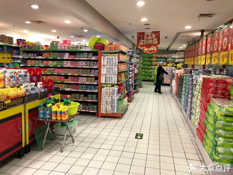 龙津镇的购物新体验:百货业的发展与变迁