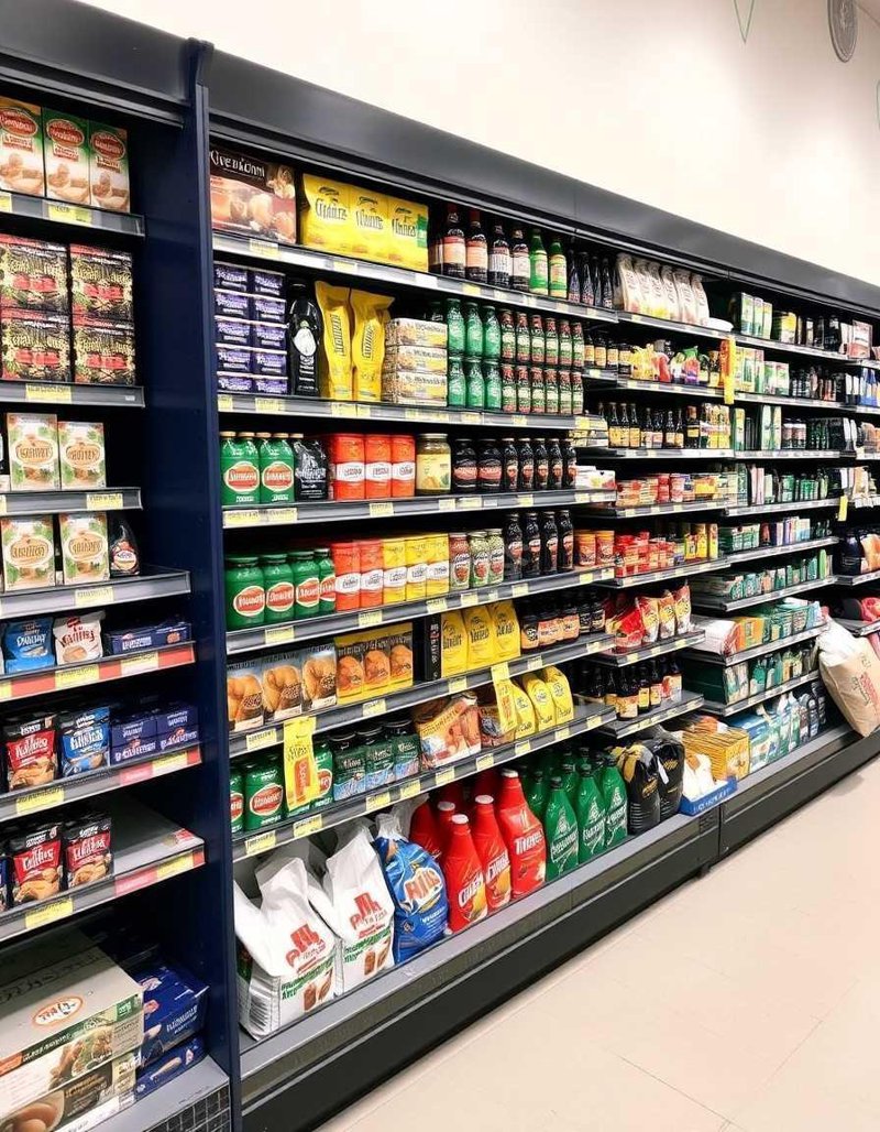 百货店
