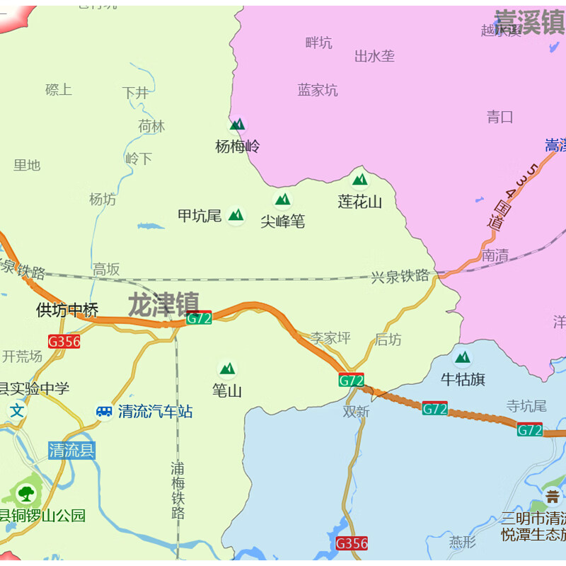 龙津镇的购物新体验:百货业的发展与变迁
